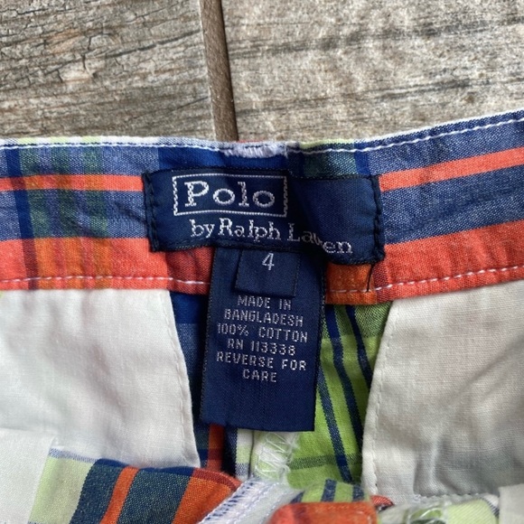 Polo by Ralph Lauren Shorts - Picture 2 of 4